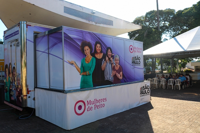 O serviço ficará disponível até sexta-feira (13)