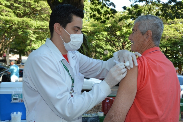 Próxima etapa da campanha está prevista para o dia 16 de abril