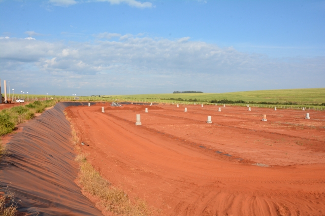 Investimentos somam cerca de R$ 2,5 milhões na obra; administração investiu R$ 307 mil como contrapartida