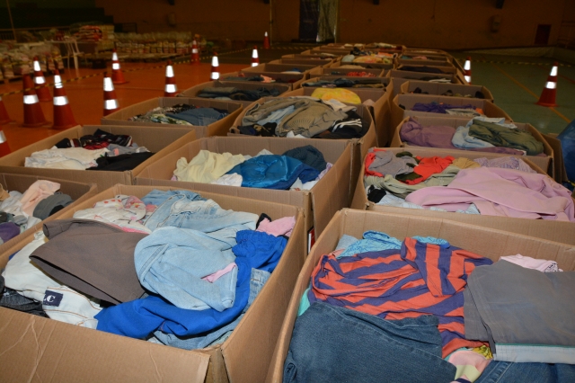 Fundo de Solidariedade registrou baixo número de donativos neste ano