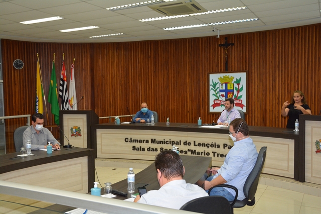 Coletiva sobre Covid-19 passa a ser realizada uma vez por semana, as terças-feiras, às 14h