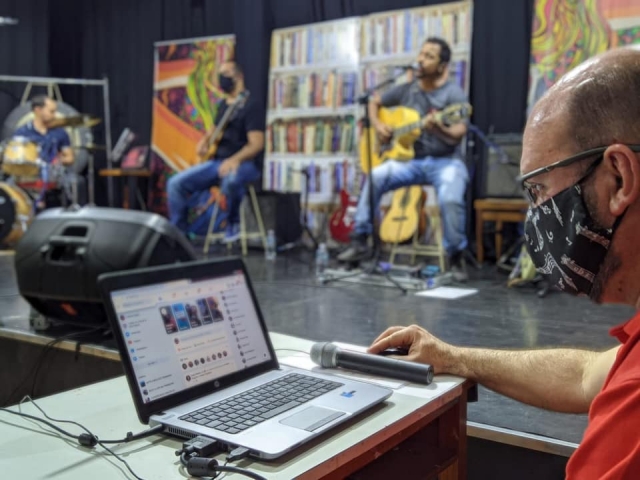 Transmissões passam a acontecer somente as terças-feiras