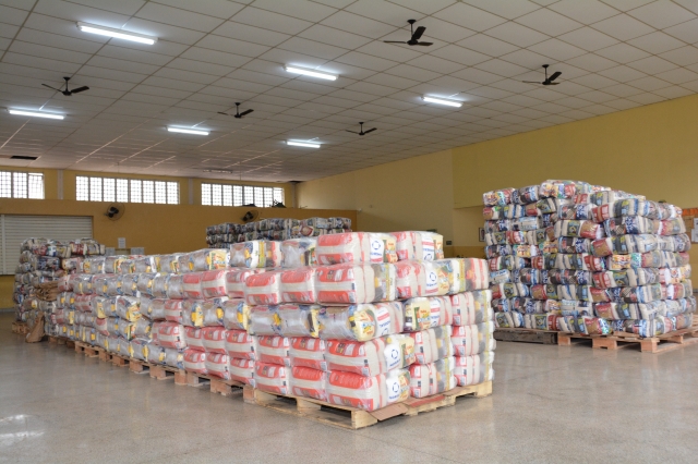 Campanha destinou 730 cestas básicas para Lençóis Paulista