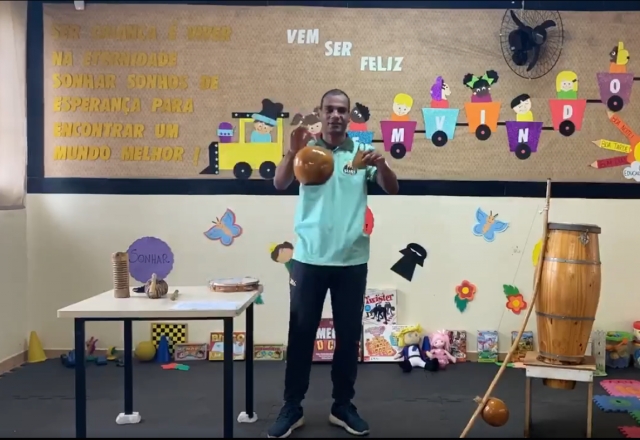 Atividades também estão disponíveis na página do facebook da Secretaria