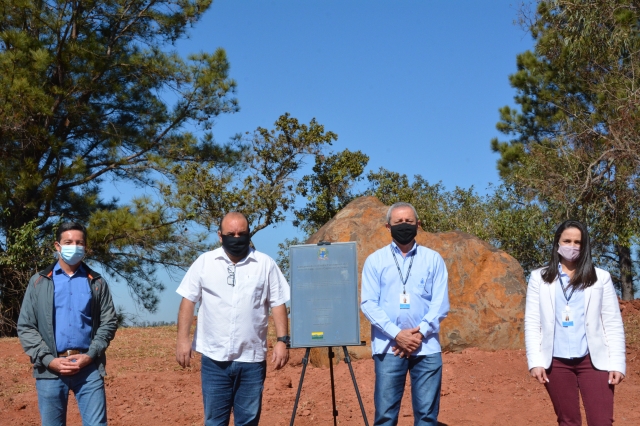 Projeto prevê linha de adução com 4,1 quilômetros de extensão