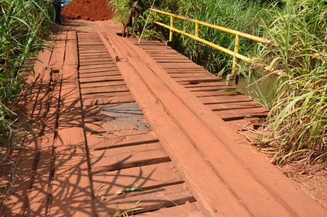 Obras de reforma vão envolver servidores das Secretarias de Obras e Infraestrutura e Motomecanização