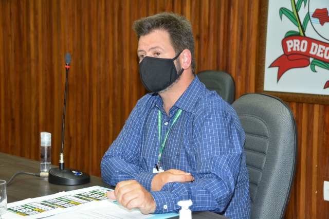 Prado fez adesão ao consórcio formado pela Federação Nacional de Prefeitos para a compra de vacinas