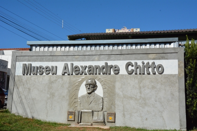 Obra idealizada pelo artista Décio de Souza foi concluída nesta semana