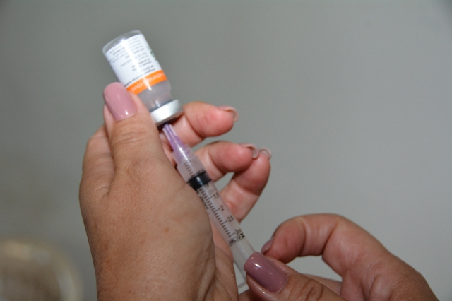 A segunda dose da vacina é necessária para se obter o efeito desejado do imunizante