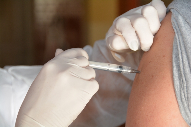 Vacinação contra Influenza segue até o dia 10 de maio, das 8h30 às 15h