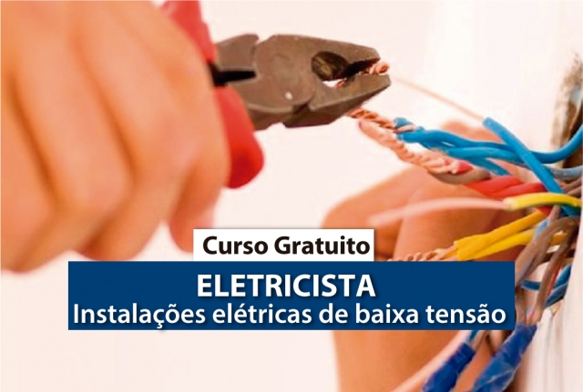 Inscrições devem ser feitas exclusivamente pela Internet a partir desta quarta-feira, 12