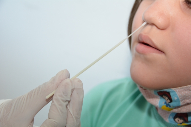 Central funciona de segunda a sexta-feira, das 13h e 18h e disponibiliza cem testes por dia para a realização do exame