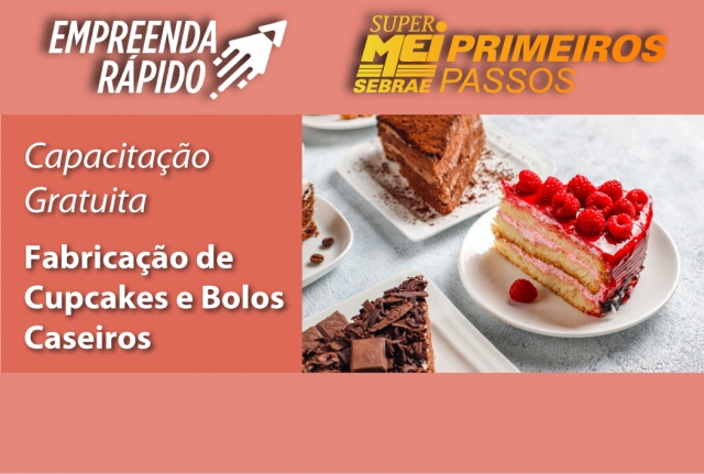 Capacitação ajuda pessoas que estão em busca de uma fonte de renda