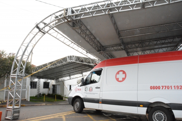 Não há disponibilidade de leitos de UTI em Lençóis e região; enfermaria está com 80% de ocupação