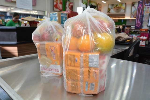 Kit Café da Manhã é distribuído para estudantes da rede municipal