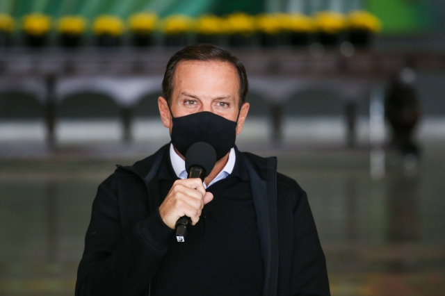 João Dória estará em Lençóis nesta quinta-feira