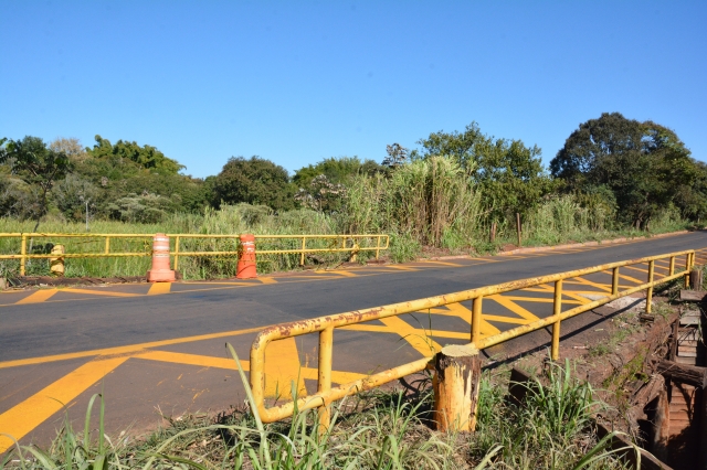 Estimativa é que a obra seja executada entre 60 e 90 dias