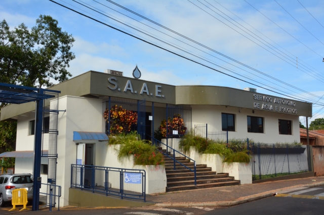 Equipes do SAAE cumprem cronograma de manutenção da rede