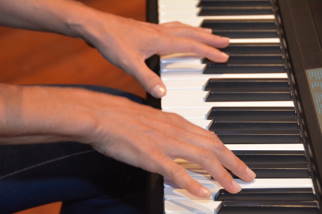 Secretaria vai oferecer quatro vagas para o curso de teclado e piano