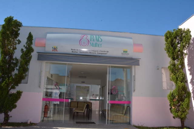 RAIS Mulher realiza Papanicolau, com agendamento, às quartas-feiras