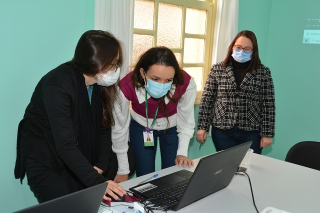 Conferência foi realizada no formato virtual com transmissão por meio da plataforma Google Meet