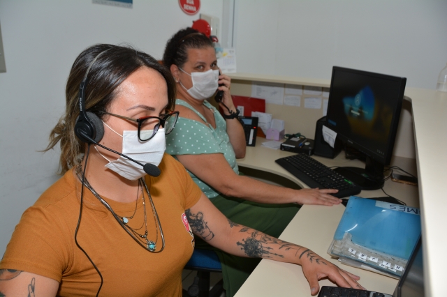 Central atende de segunda a sexta, das 7h15 às 12h e das 13h30 às 17h