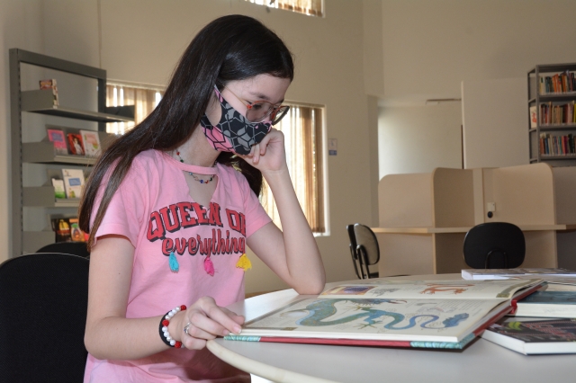 Mês de outubro começa com o Dia do Ler