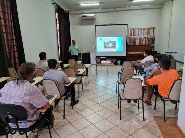 152ª reunião ordinária do Comdema foi realizada na última quinta-feira, 30 de setembro