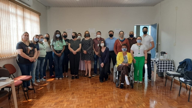 Novos representantes tomam posse