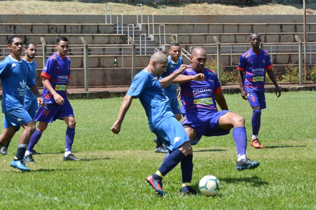 Primeira rodada da Copa Lençoense de Futebol será disputada no Estádio Eugênio Paccola na Cecap