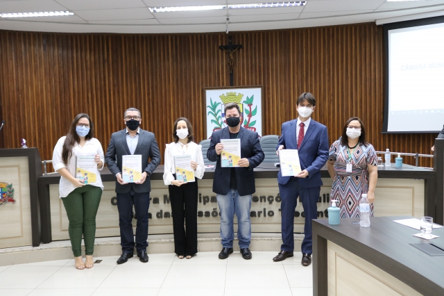 Evento marcou lançamento de Manual Técnico intersetorial