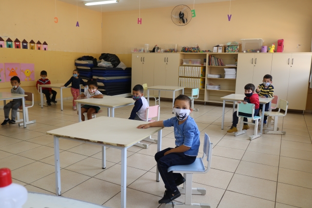 Quem precisa de vaga em creches da rede municipal pode fazer a inscrição a partir do dia 16 de novembro