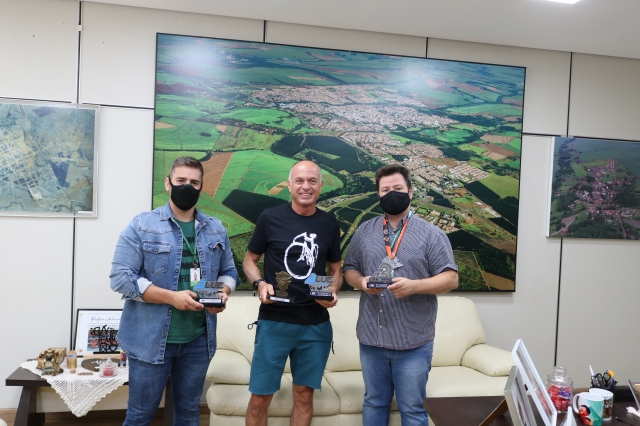 Caldeira já tem índice para disputa do Mundial no duathlon