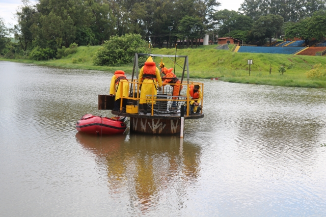 Rebaixamento do Lago é medida preventiva contra enchentes