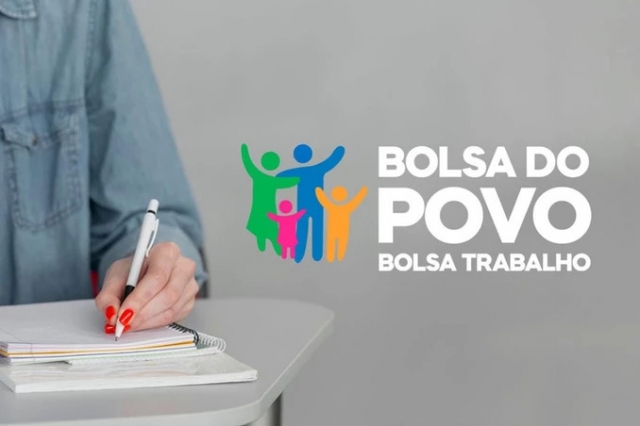 Programa oferece bolsa-auxílio de R$ 540.00, durante cinco meses