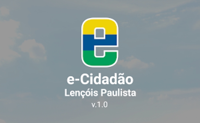 Aplicativo do E-cidadão começa a receber solicitações pelo Cidade 10