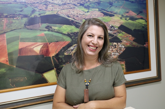 Adriana Lenci vai presidir Conselho Municipal dos Direitos das Mulheres