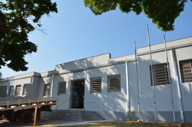 Secretaria de Saúde muda para a rua Anita Garibaldi a partir de segunda