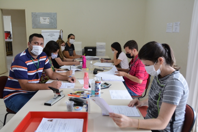 Comissão Avaliadora analisa pedidos por benefício do auxílio-transporte