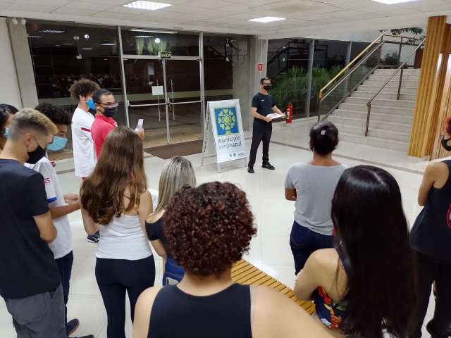 Teatro Municipal é exemplo de sustentabilidade