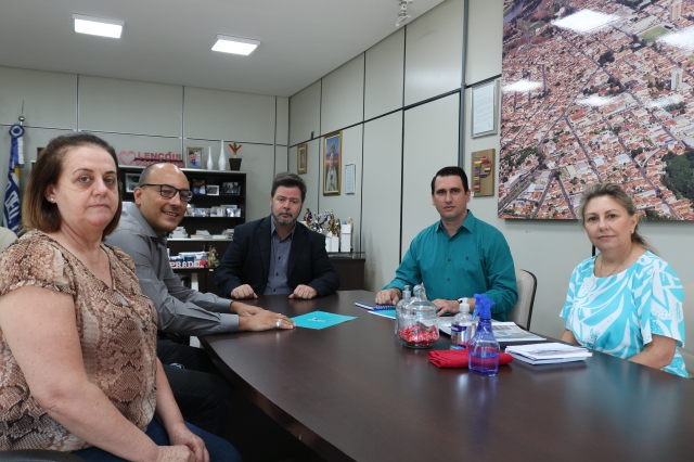 Equipe do Hospital está em busca de novas parcerias