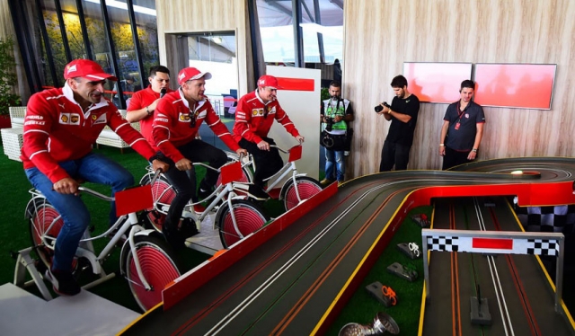 Projeto gratuito promove uma série de atividades esportivas para todas as idades