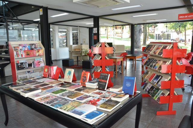 Dia Nacional da Biblioteca é comemorado neste sábado, 9