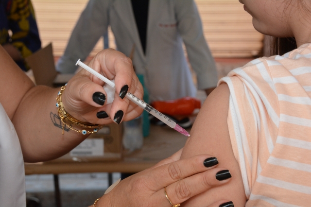 Crianças, gestantes e puérperas podem procurar a vacina contra Influenza a partir de segunda-feira