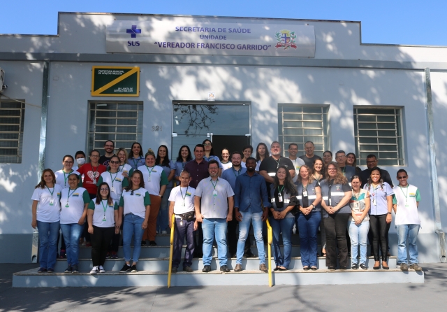 Secretaria de Saúde agora tem sede própria para o setor administrativo