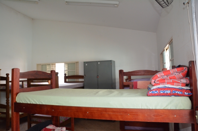 Pessoas em situação de rua podem pernoitar no Programa