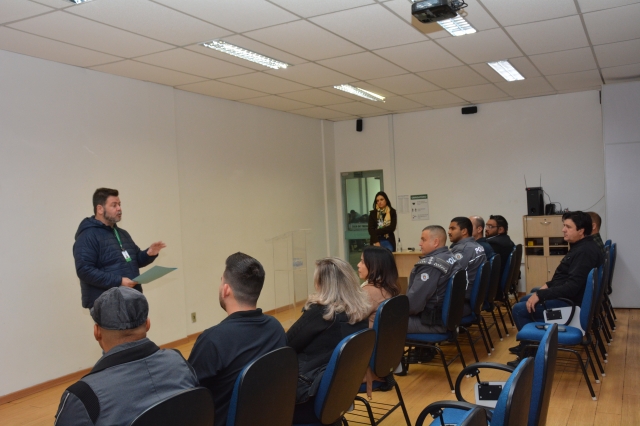 O encontro aconteceu na manhã de sexta-feira, 20, no auditório da Sedecon