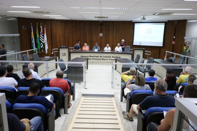 Representantes dos municípios se reunem hoje para o sorteio das chaves