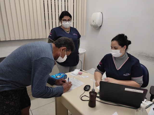 Pacientes que não fazem o uso de insulina também poderão fazer o acompanhamento diário das taxas de glicose