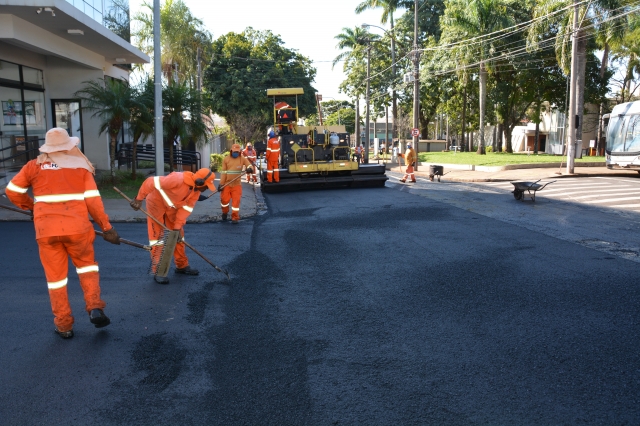 Recape passará por diversas regiões da cidade